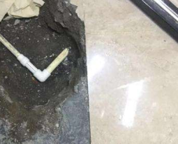 莱城卫生间测漏水多少钱
