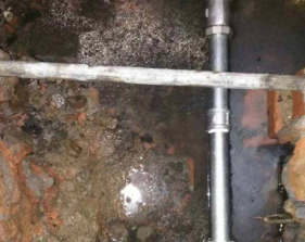 莱城卫生间测漏水多少钱