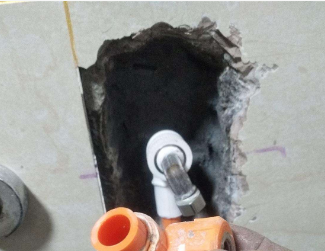 莱城卫生间测漏水哪家好