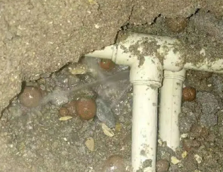 莱城卫生间测漏