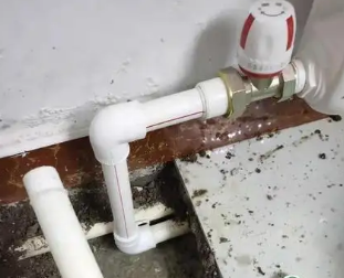莱城卫生间测漏水多少钱