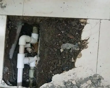 莱城卫生间测漏水哪家好