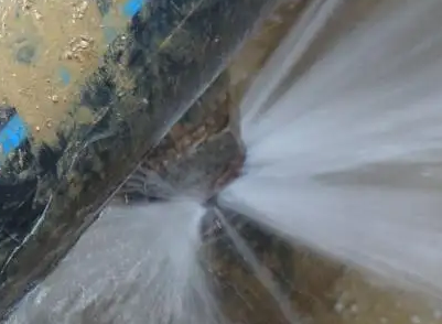 莱城卫生间测漏水施工步骤
