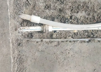 莱城卫生间测漏水之解决方法