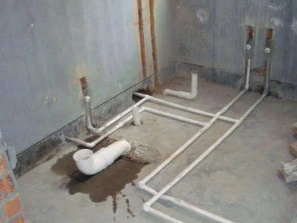 莱城水管维修多少钱