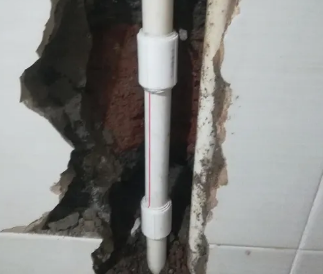 莱城卫生间测漏水的相关案例